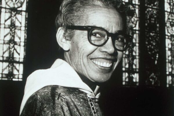 Photo of Pauli Murray
