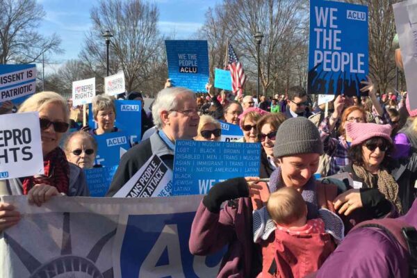 NC Protesters