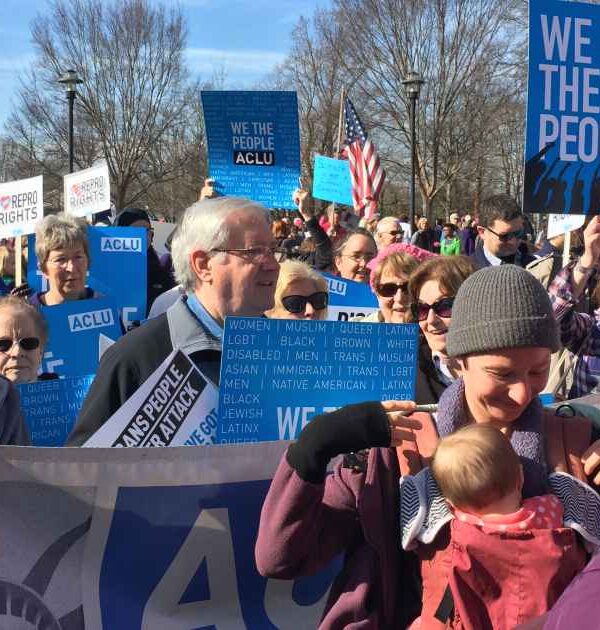 NC Protesters