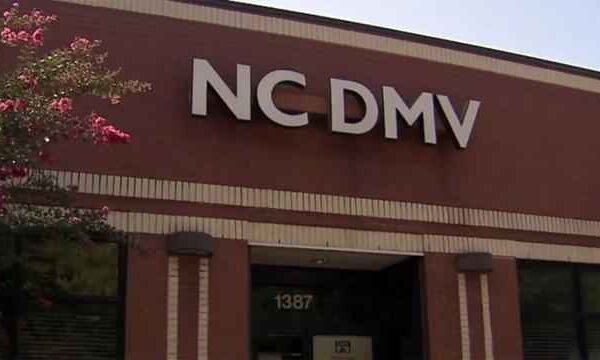 NC DMV
