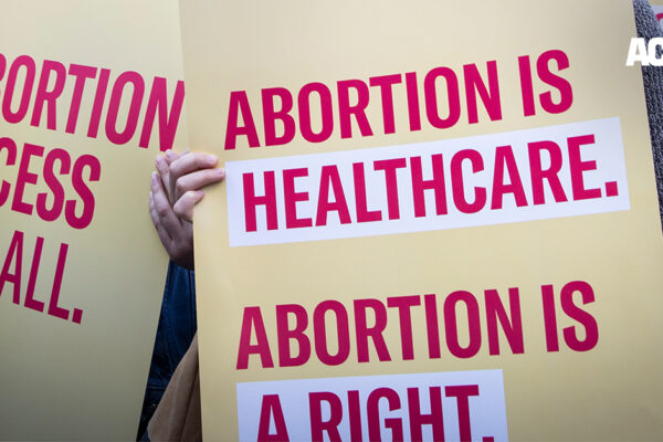 Abortion is a right