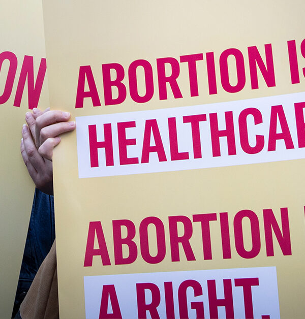 Abortion is a right
