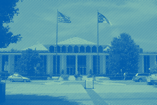 Photo of the NC General Assembly building