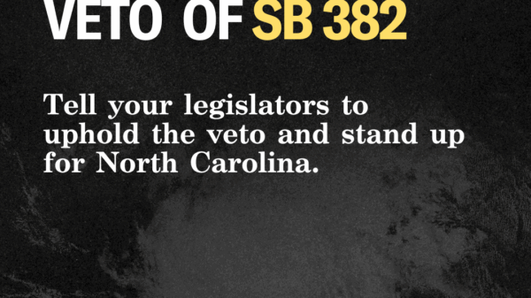 ACTION Sustain Veto S382