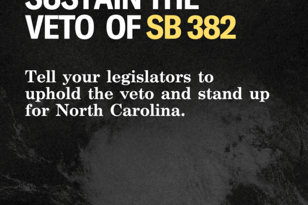 ACTION Sustain Veto S382