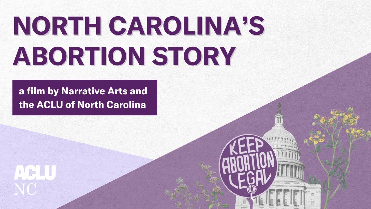 North Carolina's Abortion Story [EN & ES Subtitles]