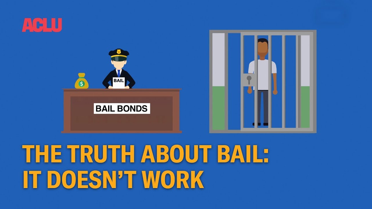 The Truth About Bail: It Doesn't Work