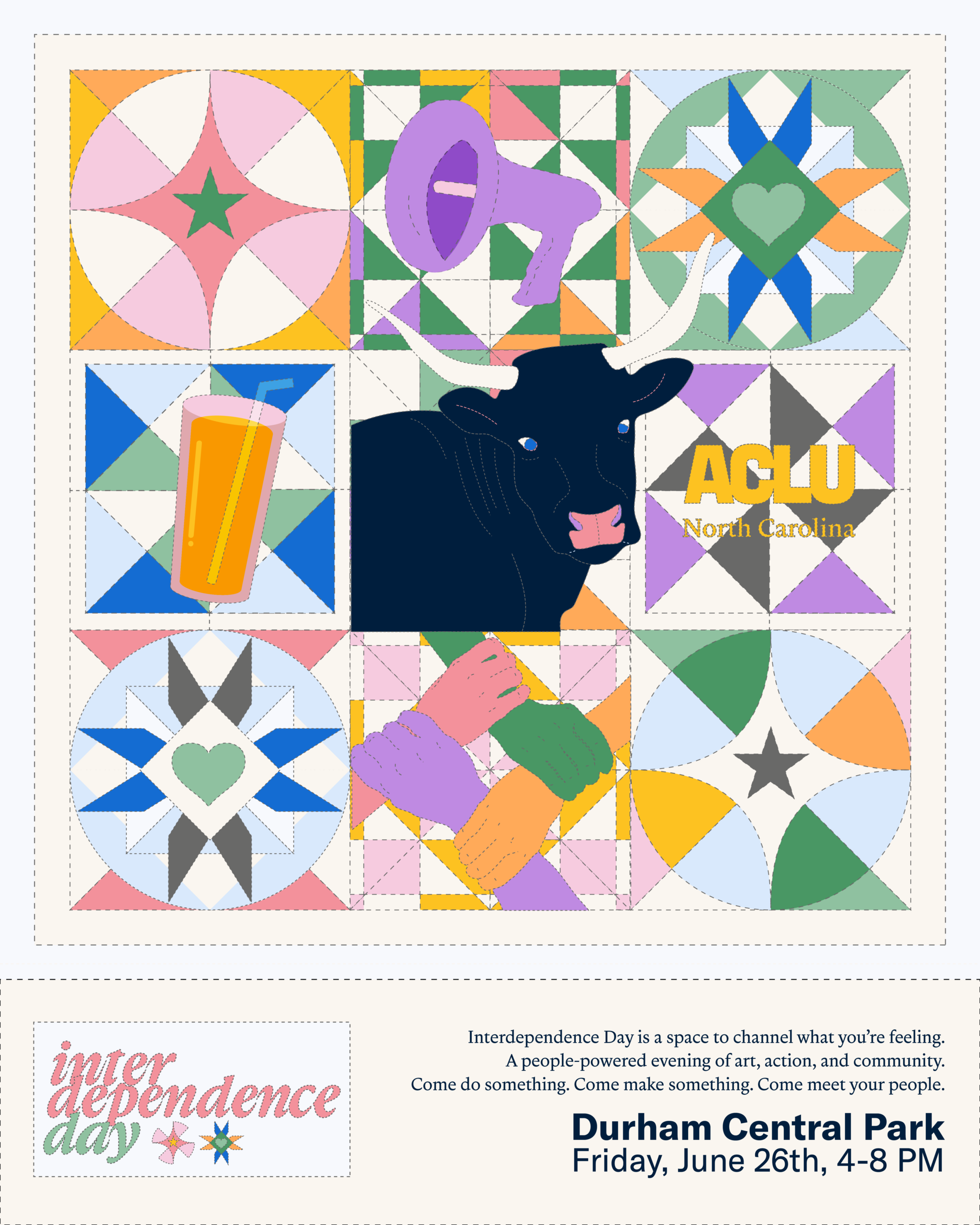 Interdependence Day Flyer 6/21/2026