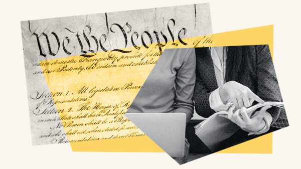 We the People collage