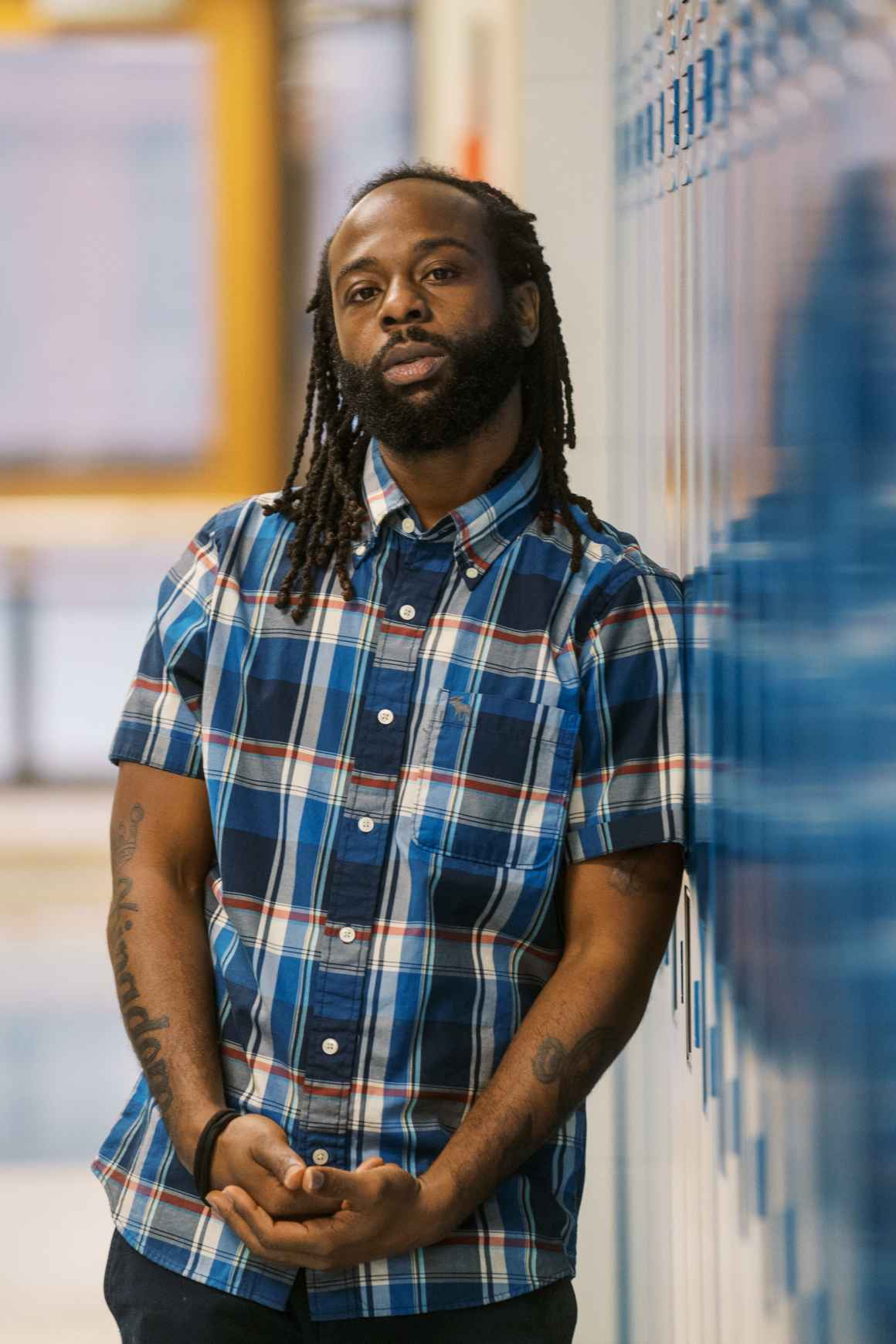 Anthony Crawford