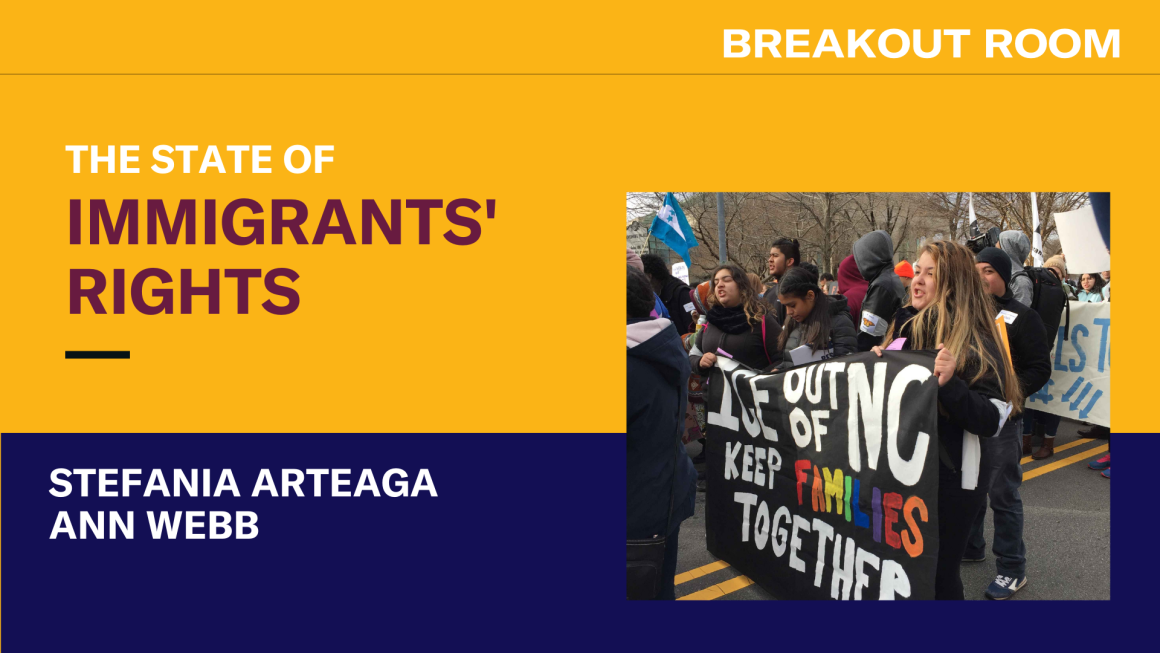Immigrants Rights Breakout