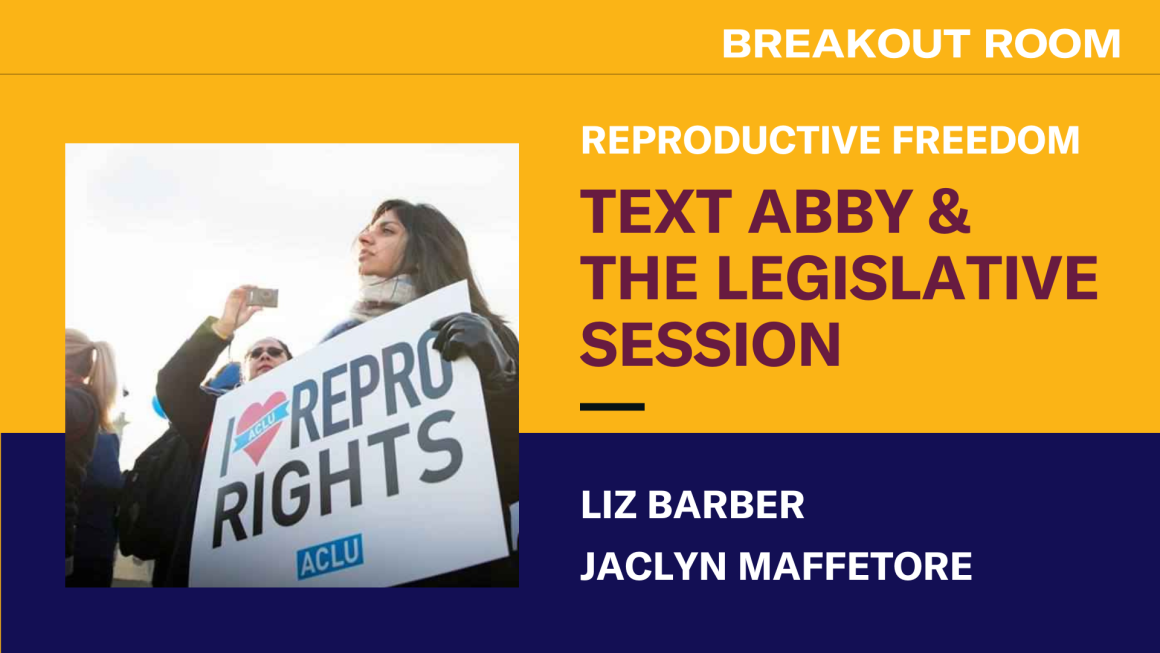 Text Abby Breakout
