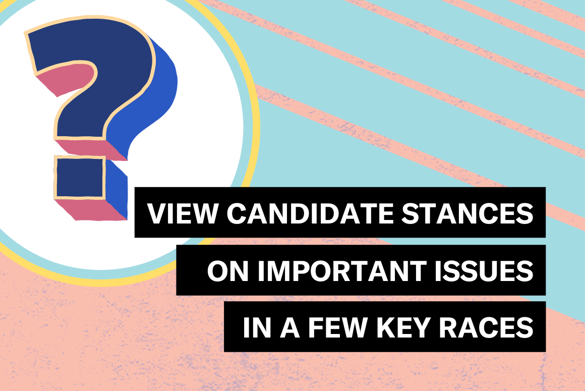Candidate Stances