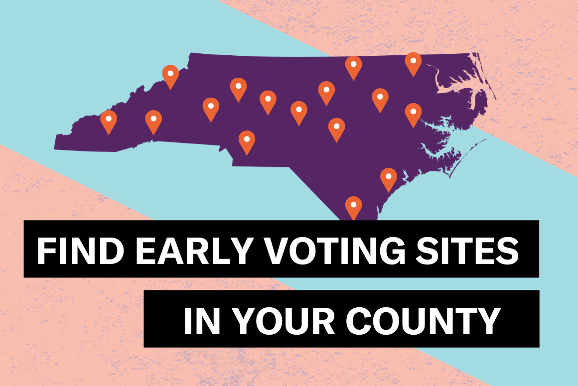 Early Voting Sites
