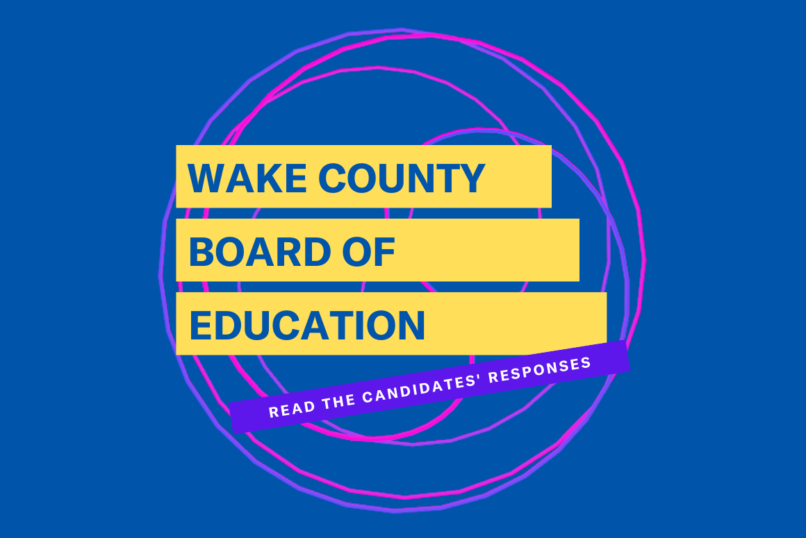 Wake Co. School Board Block