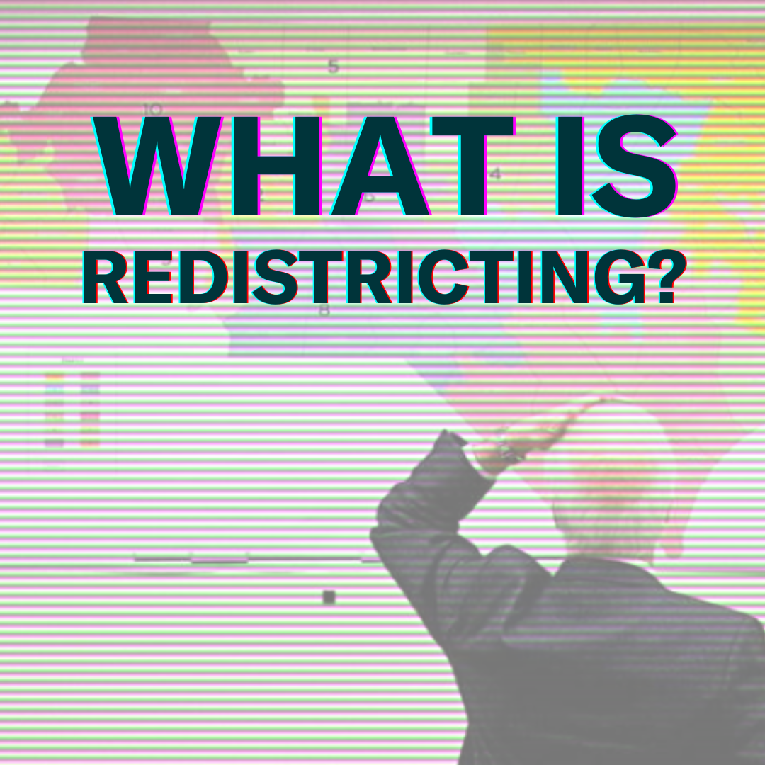 What is Redistricting?