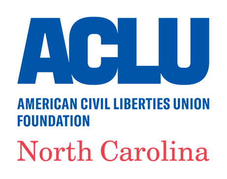 ACLU of NC Foundation Logo 