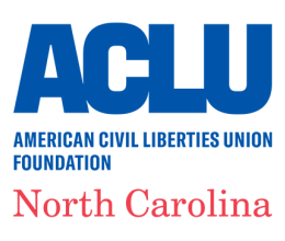 aclu of nc foundation logo