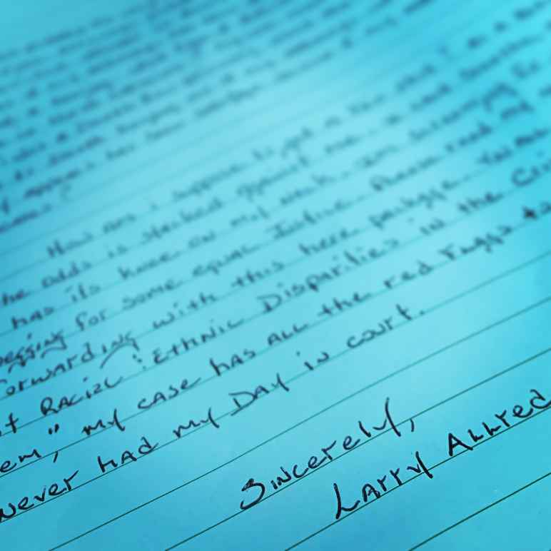 letter pic