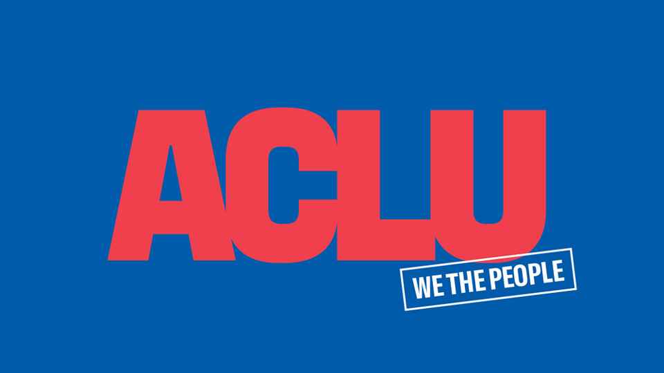 ACLU We The People