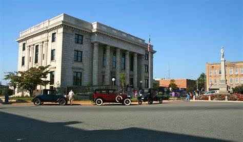 Alamance county courthouse