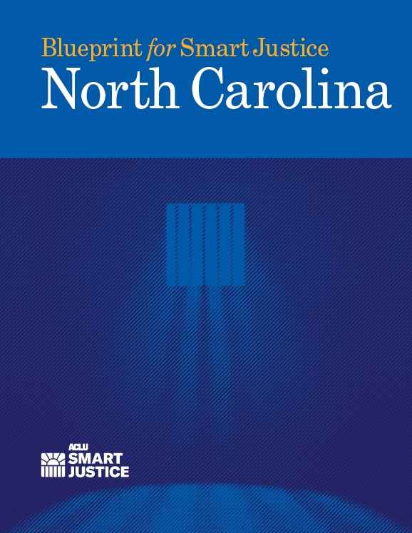 Blueprint for Smart Justice North Carolina