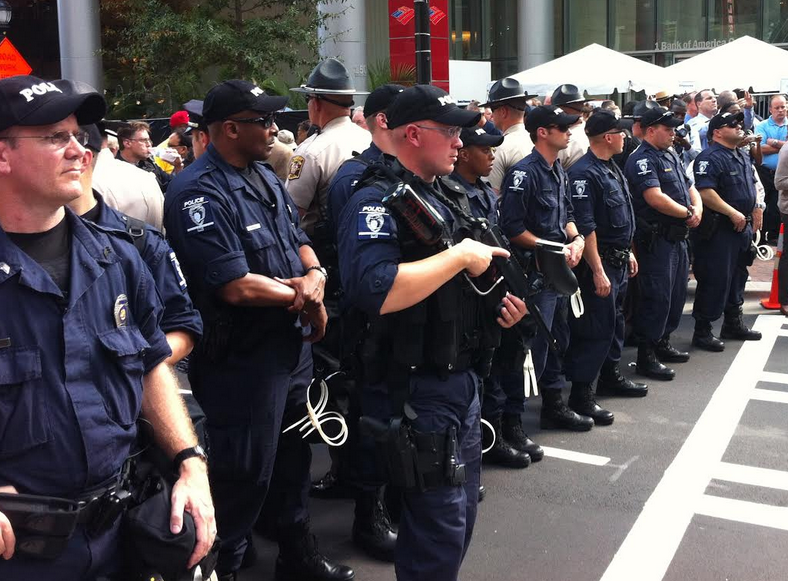 CMPD 2012 DNC