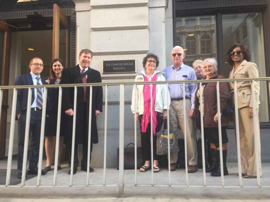 Rowan County, prayer, ACLU
