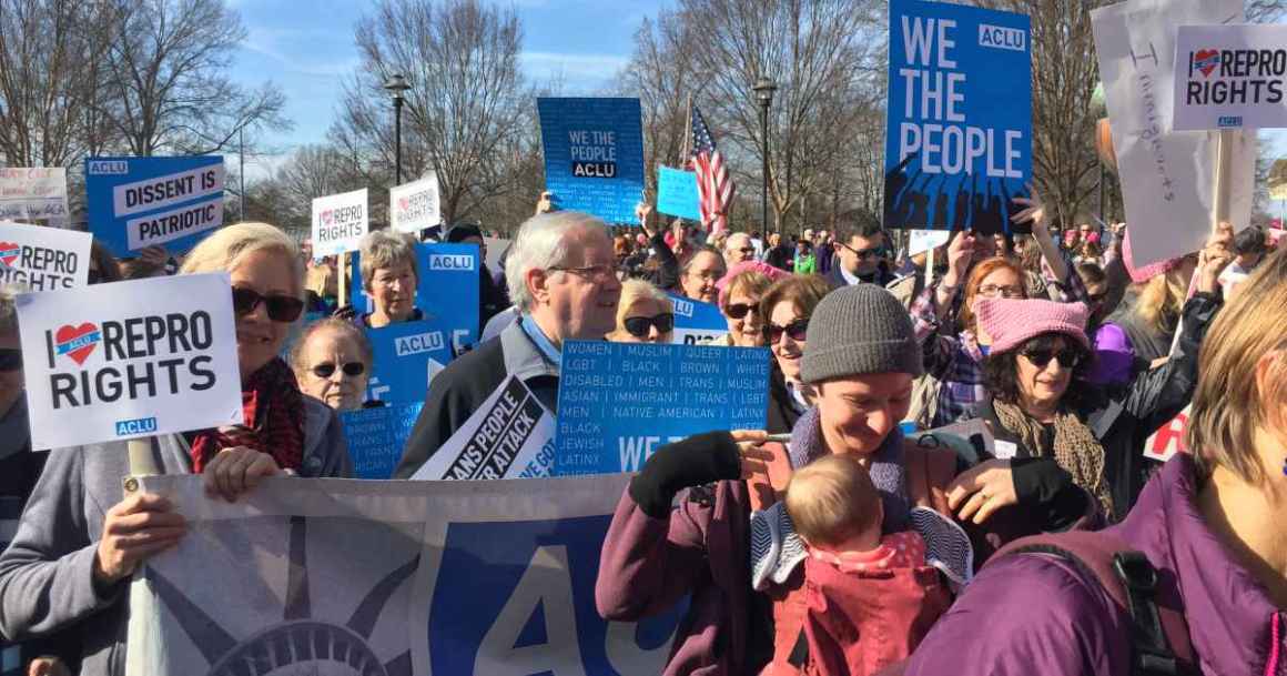 NC Protesters