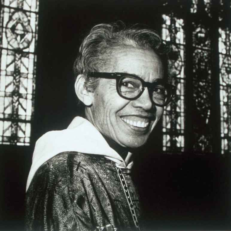 Photo of Pauli Murray