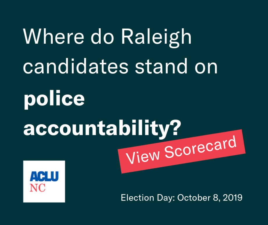 Candidate Scorecard