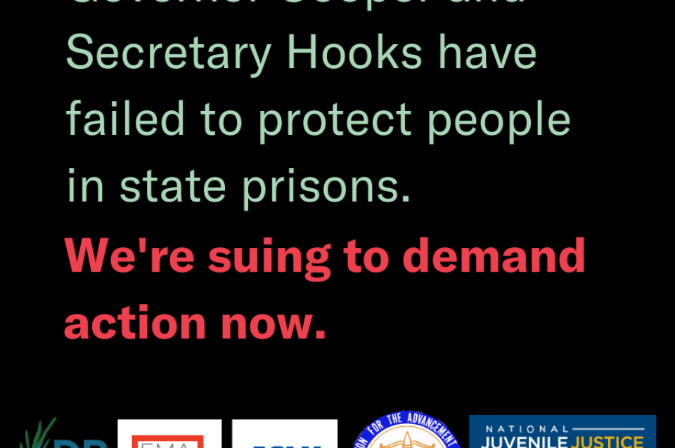 Civil Rights Groups File Emergency Lawsuit To Demand Governor