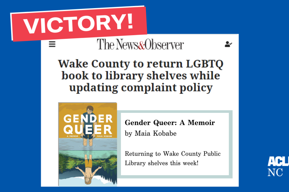 Latest Wake County NC News
