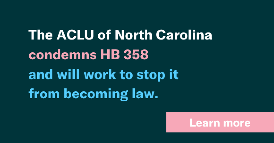 Aclu Of North Carolina