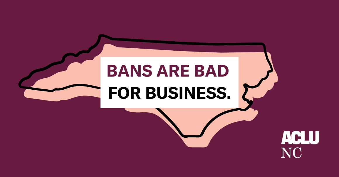 Bans Are Bad for Business