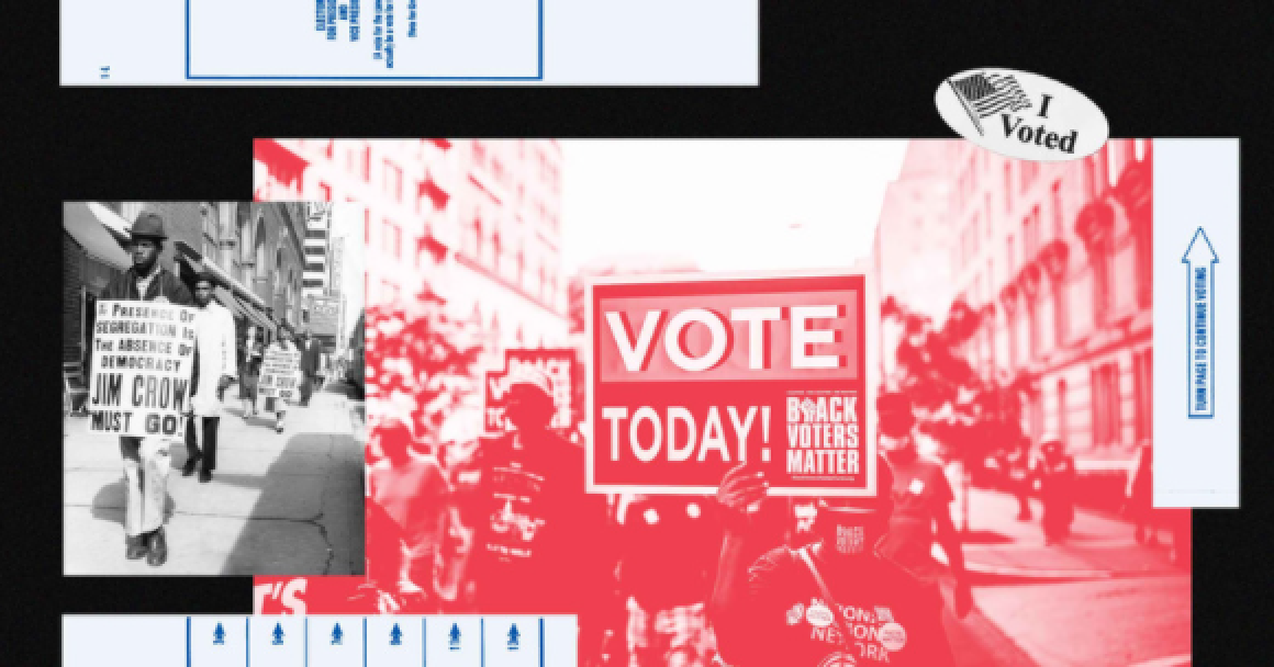 The Fight for Voting Rights: How the Past Informs the Current Discriminatory Landscape