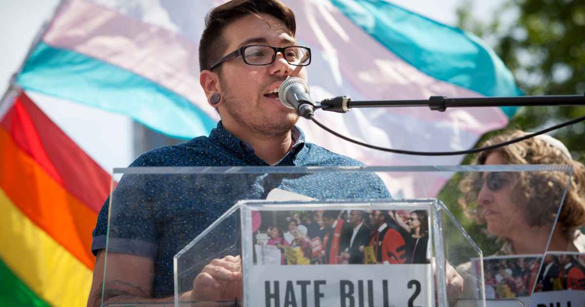 Trans People Led the Fight Against HB 2 in North Carolina. And We're ...