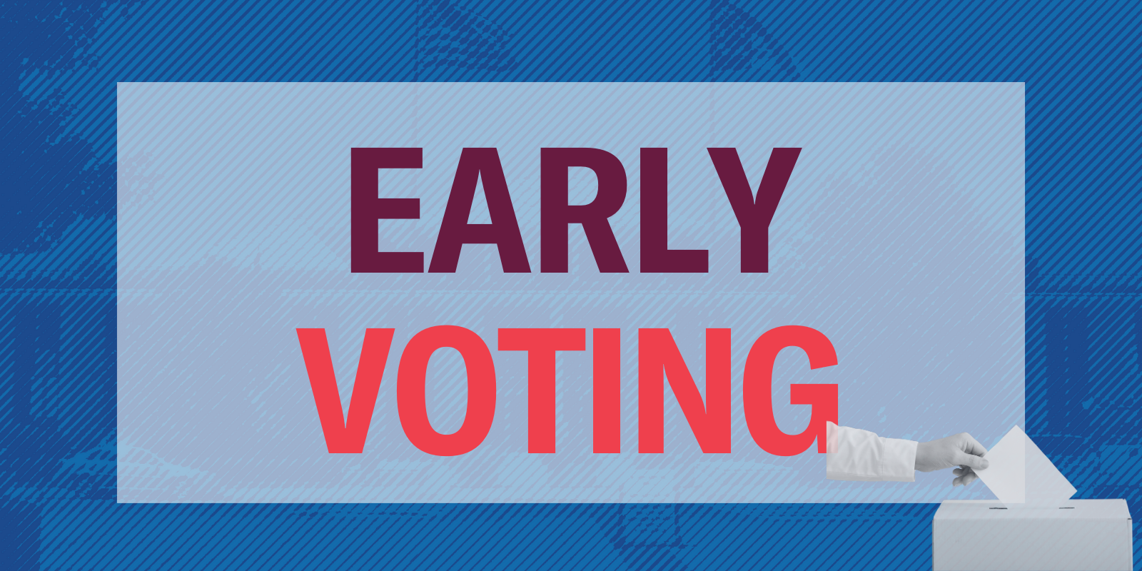 early voting