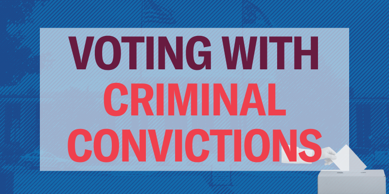 voting with criminal convictions