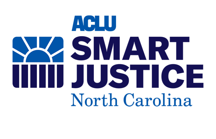 aclu smart justice north carolina