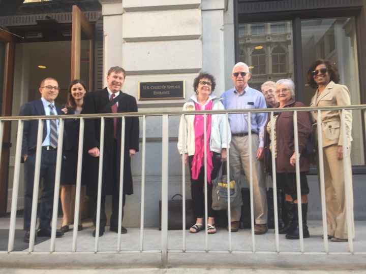Rowan County, prayer, ACLU
