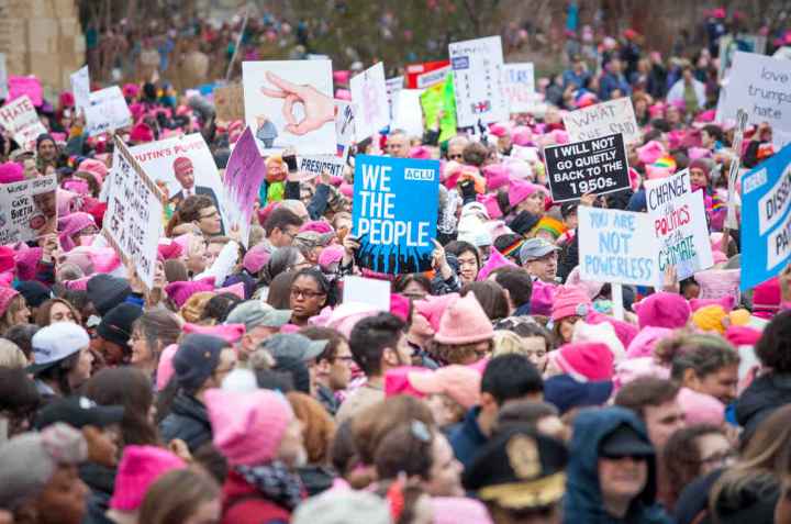 Women's March