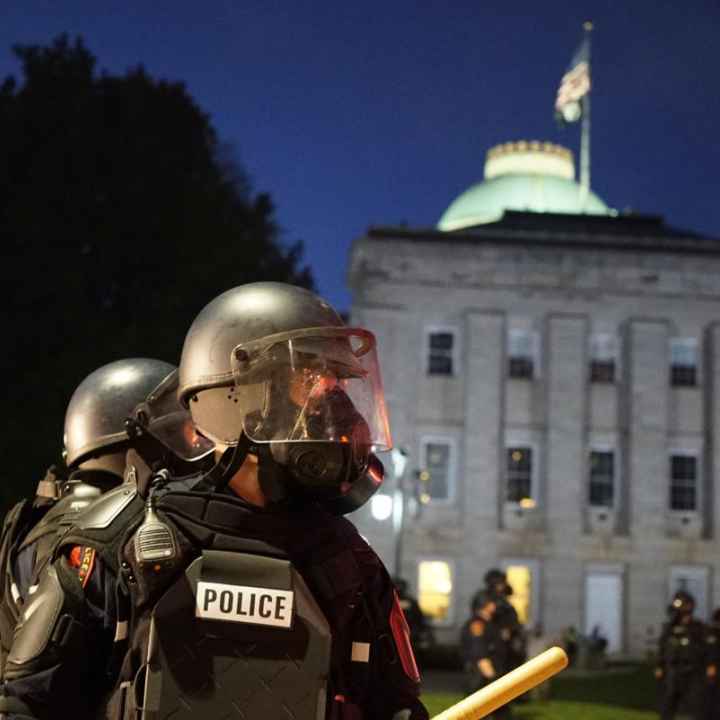 Riot Police