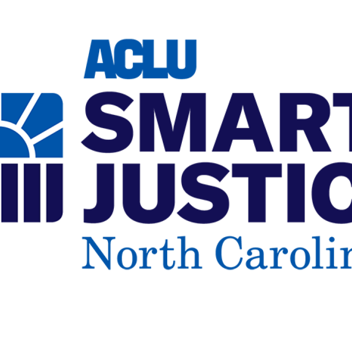 aclu smart justice north carolina