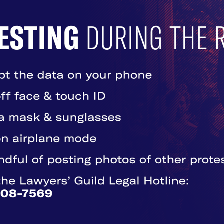 ACLU NC RNC