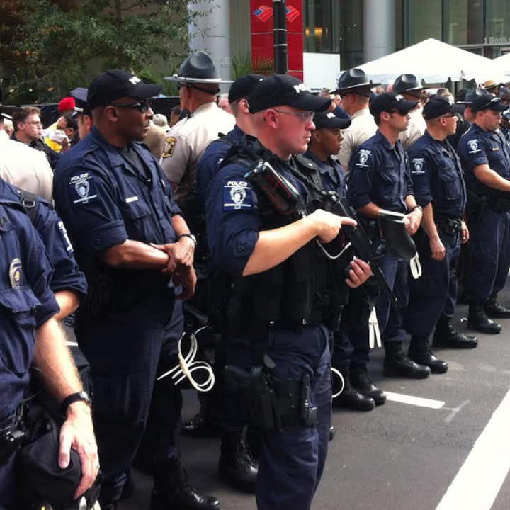 CMPD 2012 DNC