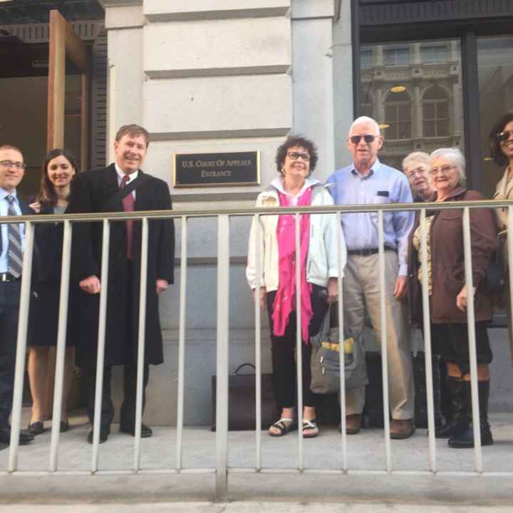 Rowan County, prayer, ACLU