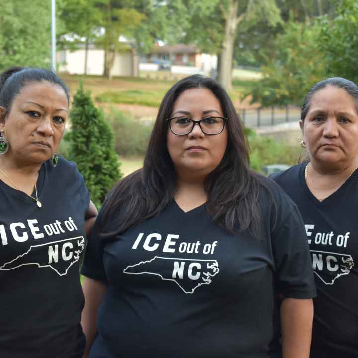 Women organizers