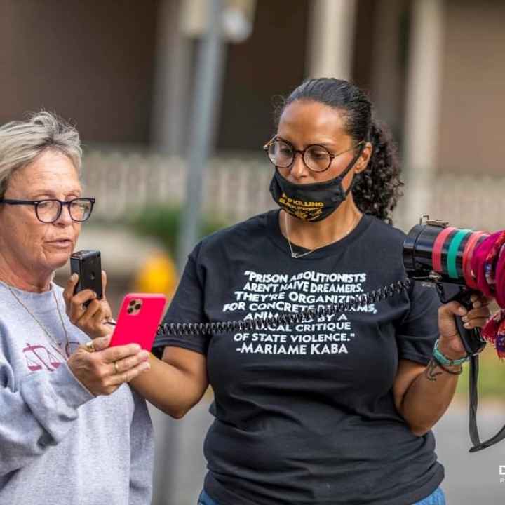 KPW at Vigil