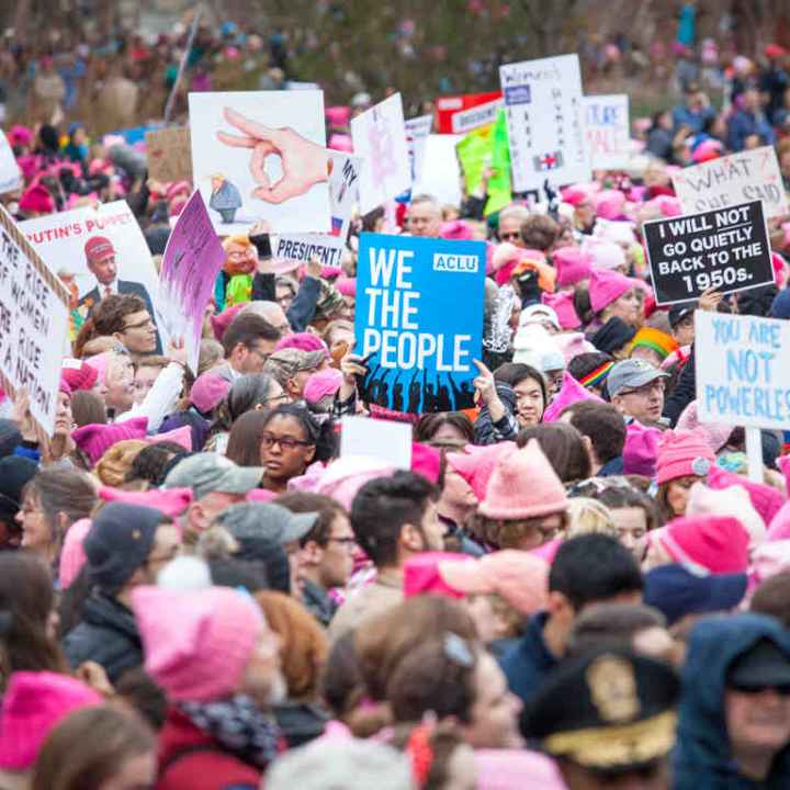 Women's March